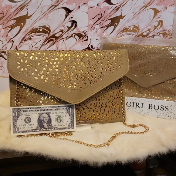 Purse/ Clutch NEW - Picture 6 of 7